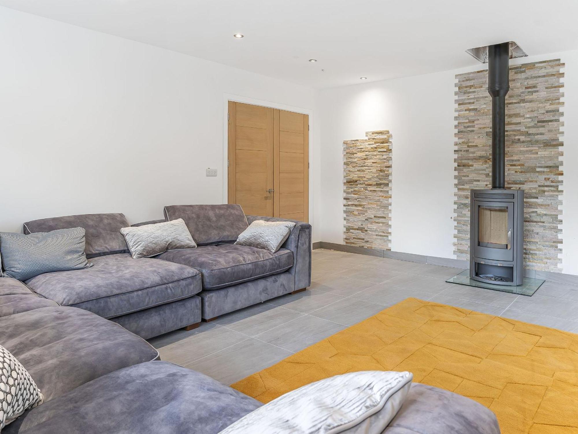 Вілла Ty Afon Reg - Uk38509 Glanamman Екстер'єр фото